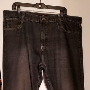 Mens 42x32 Swiss Cross Jeans
